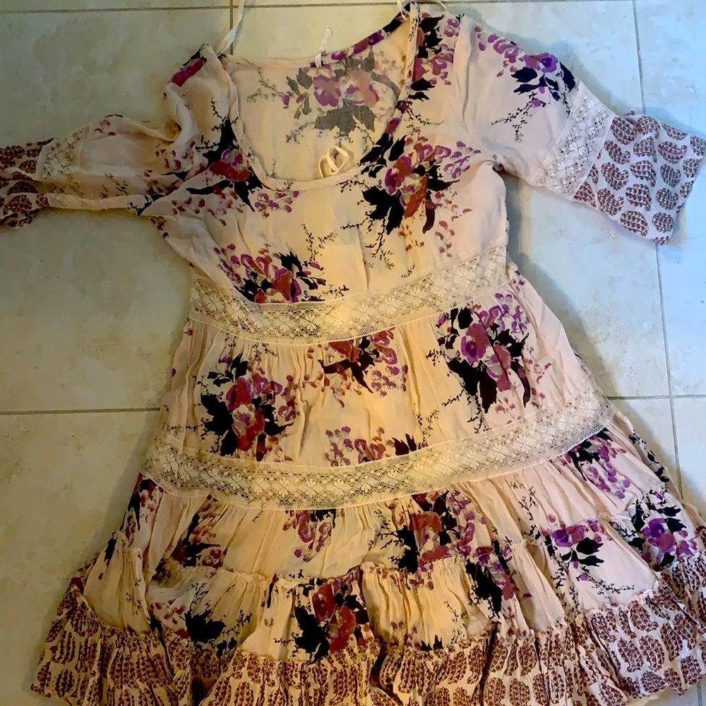 Free people dress